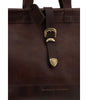 Brunello Cucinelli Leather Travel Bag