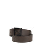 Fendi FF Logo Reversible Belt