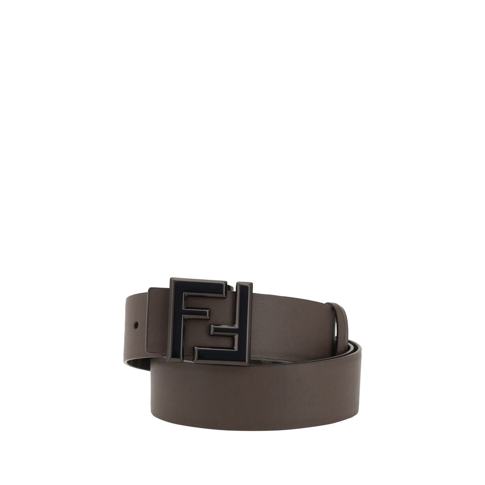 Fendi FF Logo Reversible Belt