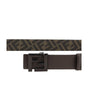Fendi FF Logo Reversible Belt