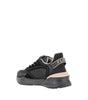 Baskets à logo Fendi