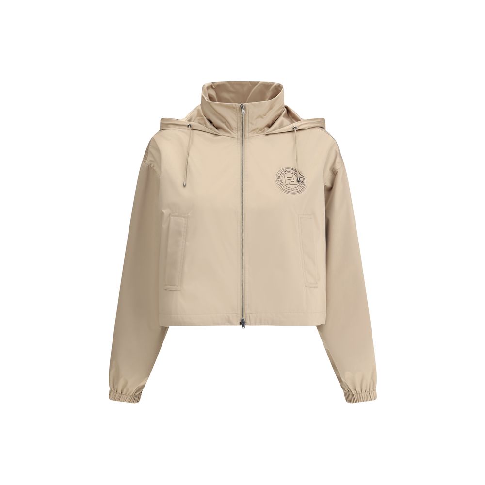 Veste imperméable Fendi