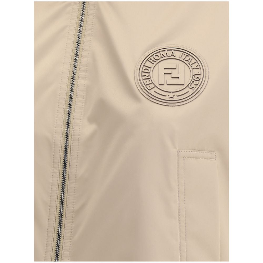 Veste imperméable Fendi