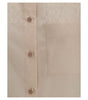 Chemise en soie à motif Fendi FF