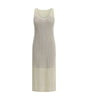 Robe en dentelle Fendi