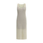 Robe en dentelle Fendi