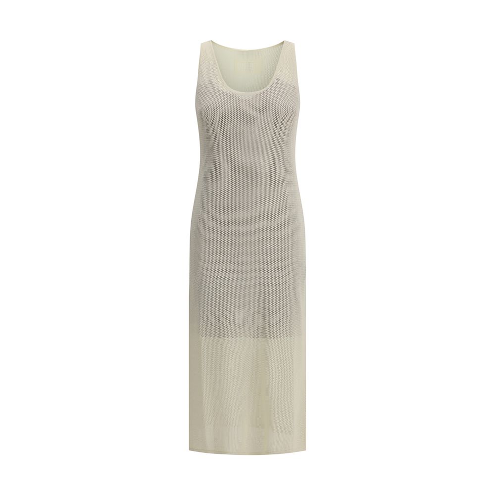 Robe en dentelle Fendi