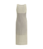 Robe en dentelle Fendi