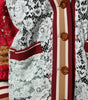 Dolce & Gabbana Multicolor Floral Lace Cardigan Sweater