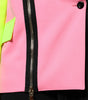 Dolce & Gabbana Multicolor Patchwork Embellished Coat Jacket
