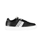 Baskets noires en polyester Calvin Klein pour homme