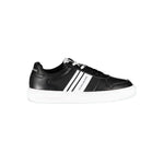 Baskets noires en polyester Calvin Klein pour homme