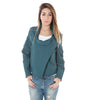 Veste femme Calvin Klein en polyamide vert