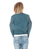 Veste femme Calvin Klein en polyamide vert