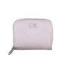 Portefeuille femme Calvin Klein en polyester violet