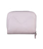 Portefeuille femme Calvin Klein en polyester violet