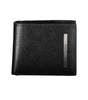 Calvin Klein Black Eco Leather Men Wallet