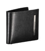 Calvin Klein Black Eco Leather Men Wallet