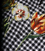Dolce & Gabbana Multicolor Floral Print High Waist Pencil Cut Skirt