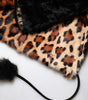 Dolce & Gabbana Black Lamb Fur Short Women Coat Jacket