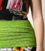 Dolce & Gabbana Multicolor Floral Patchwork Fitted Mini Dress