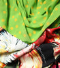 Dolce & Gabbana Multicolor Floral Patchwork Fitted Mini Dress