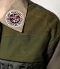 Dolce & Gabbana Military Green Cotton Button Down Jacket