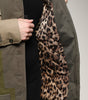 Dolce & Gabbana Military Green Cotton Button Down Jacket