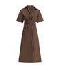 Brunello Cucinelli Long cotton Dress
