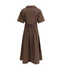 Brunello Cucinelli Long cotton Dress