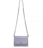 Tory Burch Patent Emerson Patent Chain Wallet Crossbody Bag
