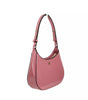 Tory Burch Patent Emerson Small Shoulder Bag Purse Pink