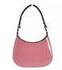 Tory Burch Patent Emerson Small Shoulder Bag Purse Pink