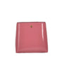 Tory Burch Patent Emerson Small Bucket Bag Purse Pink