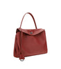 Balenciaga Rodeo Leather Shoulder Bag