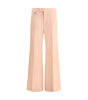 Pantalon en laine vierge Chloé