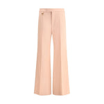 Pantalon en laine vierge Chloé