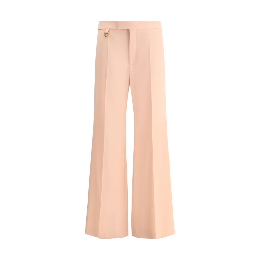 Pantalon en laine vierge Chloé