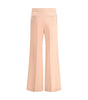 Pantalon en laine vierge Chloé