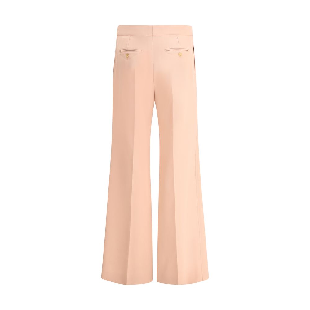 Pantalon en laine vierge Chloé