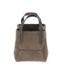 Brunello Cucinelli Suede Shoulder Bag