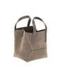 Brunello Cucinelli Suede Shoulder Bag