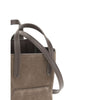 Brunello Cucinelli Suede Shoulder Bag