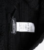 Dolce & Gabbana Black Cashmere Knitted Neck Warmer Foulard Scarf