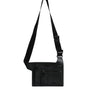 Dolce & Gabbana Black Calfskin Leather Messenger Crossbody Bag