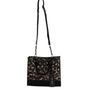 Dolce & Gabbana Multicolor Leopard Shopping Tote Shoulder Bag