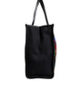 Dolce & Gabbana Multicolor Graphic Printed Top Handle Shopping Tote Bag