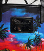 Dolce & Gabbana Multicolor Graphic Printed Top Handle Shopping Tote Bag