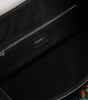 Dolce & Gabbana Multicolor Graphic Printed Top Handle Shopping Tote Bag