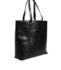Sac cabas Dolce & Gabbana en cuir de veau noir